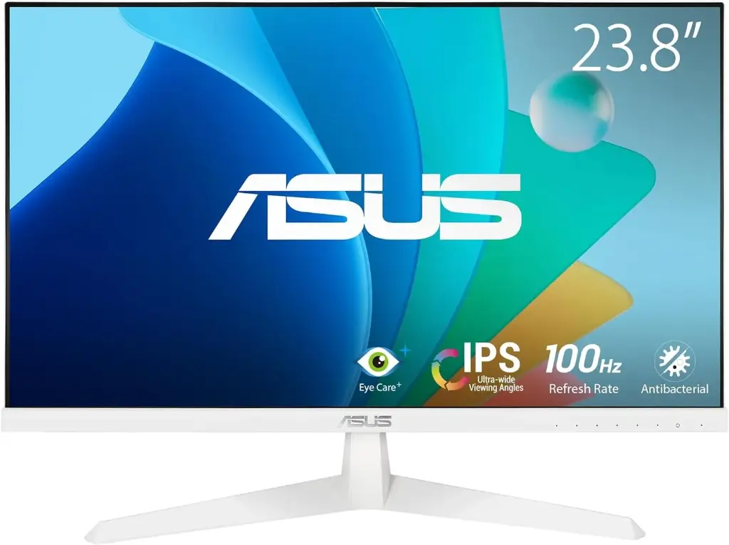 [VY249HF-W] Asus Monitor Desktop - VY249HF-W 
