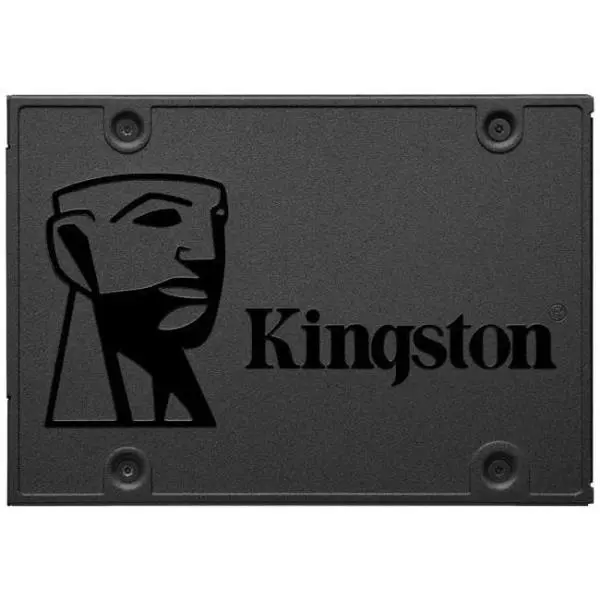 [SA400S37/960G] DISCO DURO 960GB 2.5P KINGSTON SSD SATA3 A400