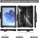 Gerutek Funda Anticaída para Microsoft Surface Go 4 /Go 3 / Go 2 / Go 1
