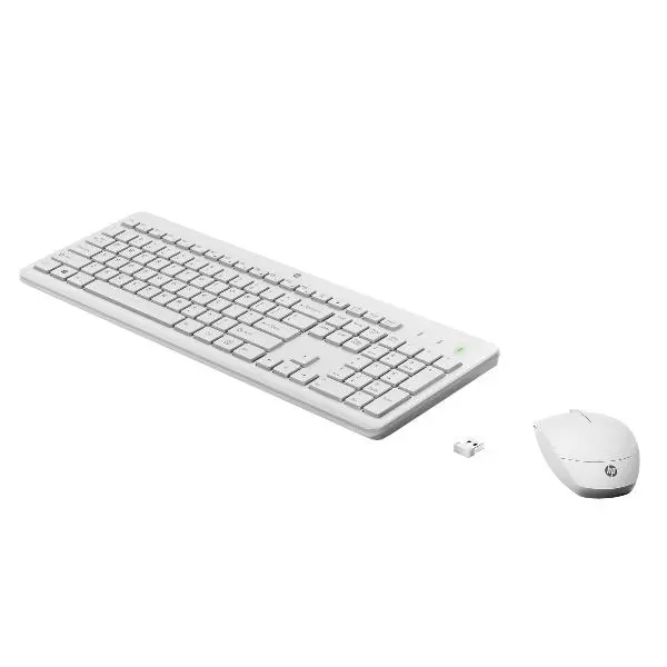 HP 230 - Teclado+Ratón Inalámbricos