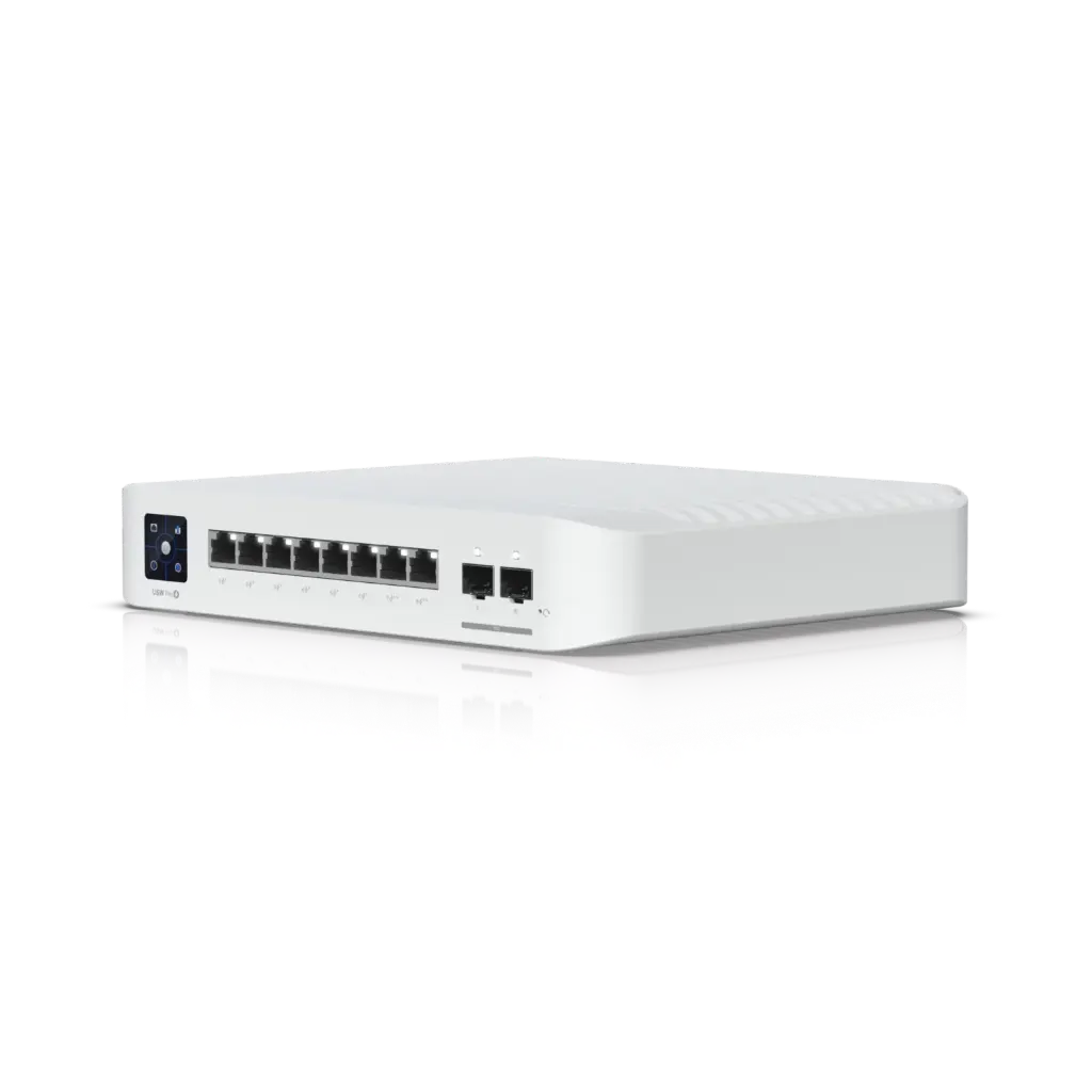 [USW-Pro-8-PoE] Ubiquiti USW-Pro-8-PoE