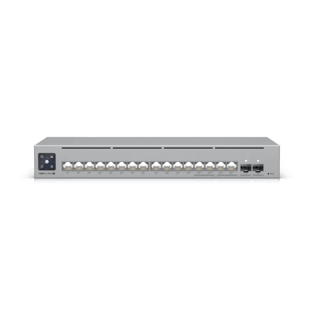 [USW-Pro-Max-16-PoE] Ubiquiti USW-Pro-Max-16-PoE
